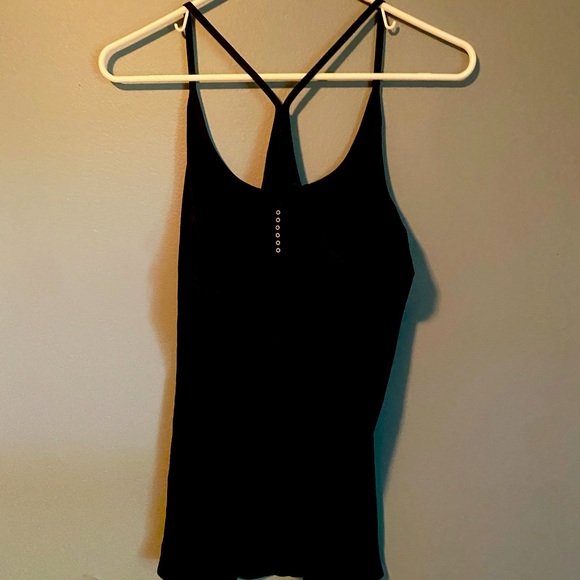 Nike Racerback Tank - Picture 2 of 3